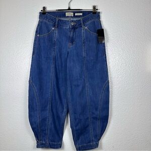 LOGO by Lori Goldstein Blue Women's Jeans